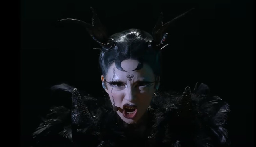 Ovo je najjeziviji nastup na Eurosongu?! Satanistički simboli na sve strane, a njihova predstavnica ima jezivu sudbinu!