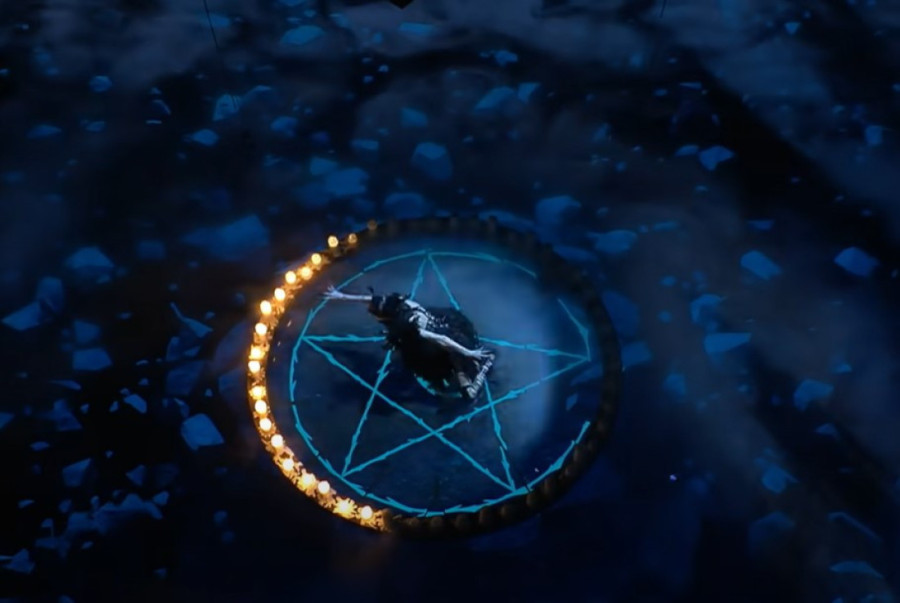 Ovo je najjeziviji nastup na Eurosongu?! Satanistički simboli na sve strane, a njihova predstavnica ima jezivu sudbinu!