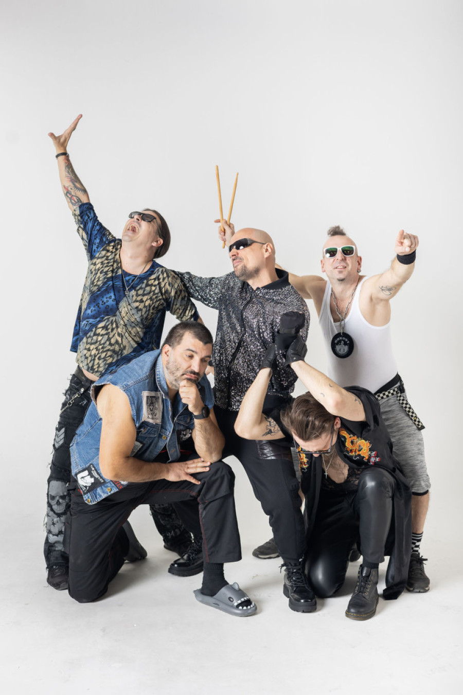 Dve decenije Brkova – spektakl ove subote na Kalemegdanu