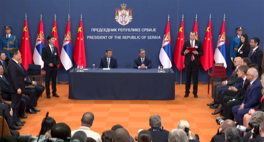Šest praktičnih koraka u saradnji: Si Đinping predočio ključne tačke, Srbija prva zemlja u Evropi sa kojom Kina gradi zajednicu za budućnost