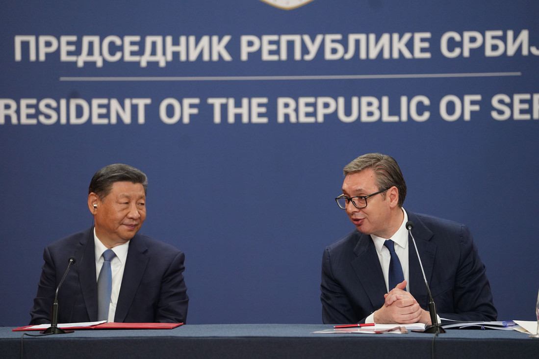 Čelićno partnerstvo: Srbija će imati podršku Kine po svim pitanjima koja se pokreću u UN