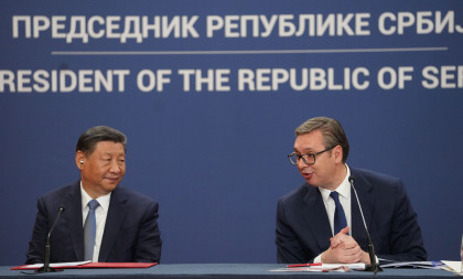Zajednička izjava Vučića i Sija je pokazatelj čeličnog prijateljstva! Kina visoko ceni rezultate koje Srbija ostvaruje