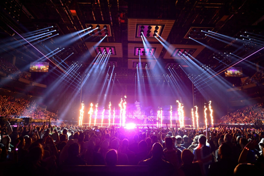 Drugo polufinale Evrovizije 2024: Ovih 19 predstavnika ćemo večeras gledati