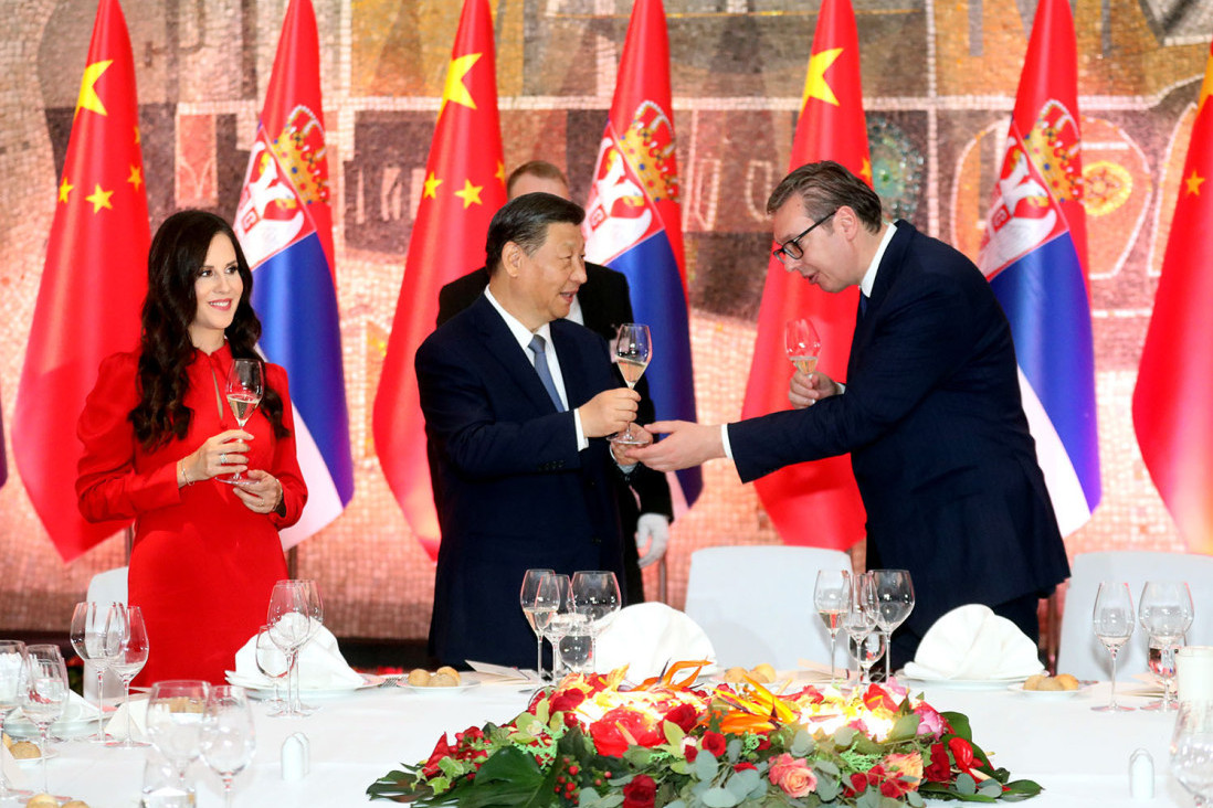 Visoka delegacija KP Kine sutra stiže u trodnevnu posetu Srbiji: Gosti iz Pekinga će se upoznati sa najvažnijim nacionalnim projektima!