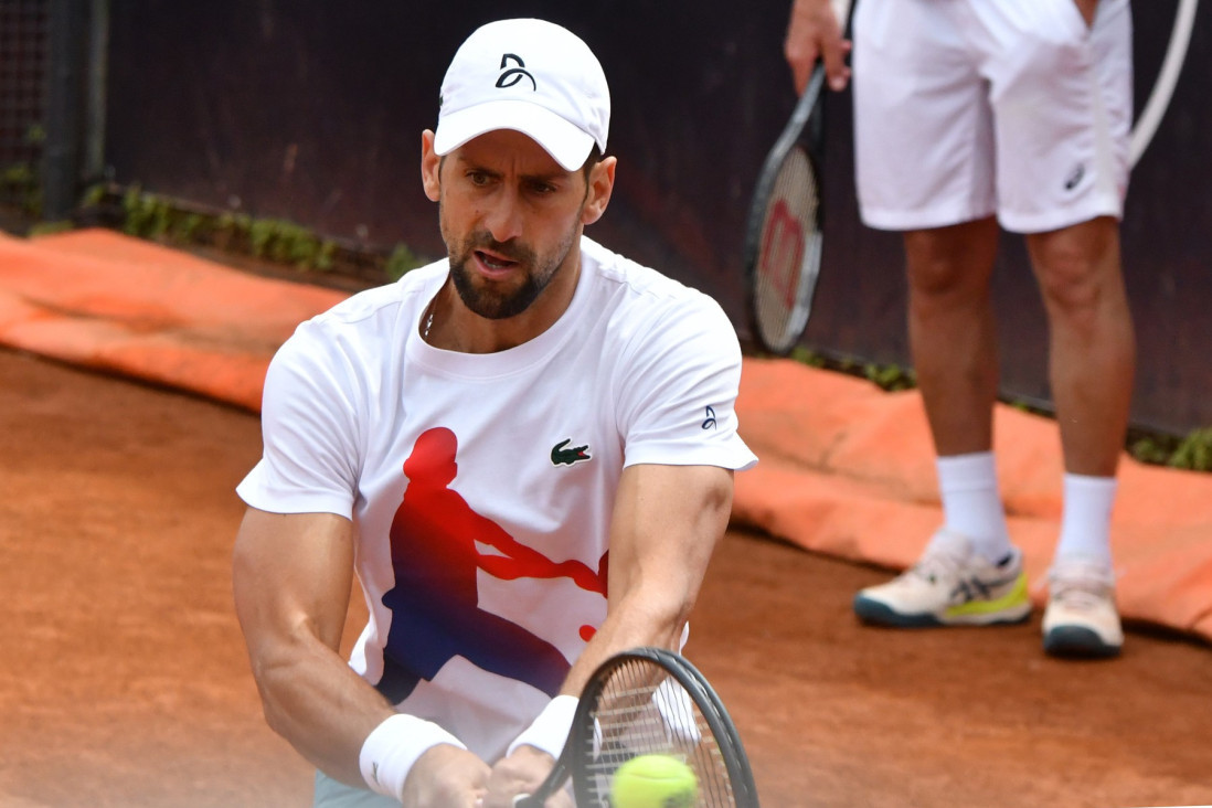 Novak kao zapeta puška: Ulazi u najvažniji deo sezone - ovi turniru su mu prioritet!
