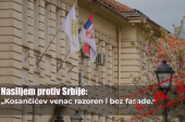 Nasiljem protiv Srbije: Kosančićev venac obnovljen i uređen! (VIDEO)