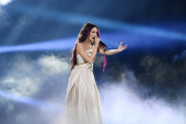 Napadnuta predstavnica Izraela na "Evroviziji": Pevačica se udaljila posle generalne probe (VIDEO)