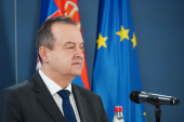Dačić: Srbija štiti svoje, ali i granice Evropske unije