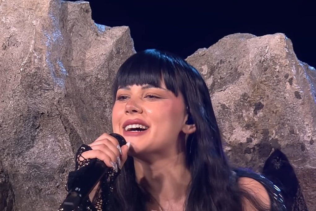 Teya Dora, u susret finalu „Evrovizije": Nisam očekivala da ću prva da prođem! Evo i šta radi tik pred nastup