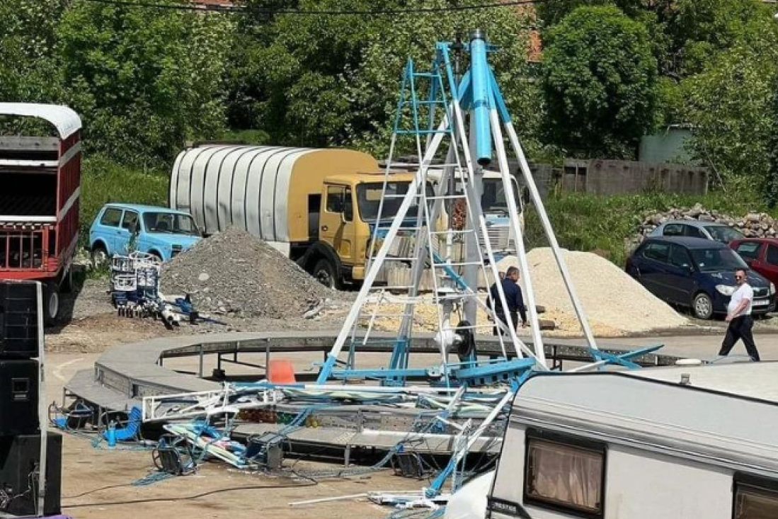 Direktorka ZC u Kuršumliji otkrila nove detalje nesreće u Kuršumliji: "Ringišpil je star 50 godina" (FOTO)
