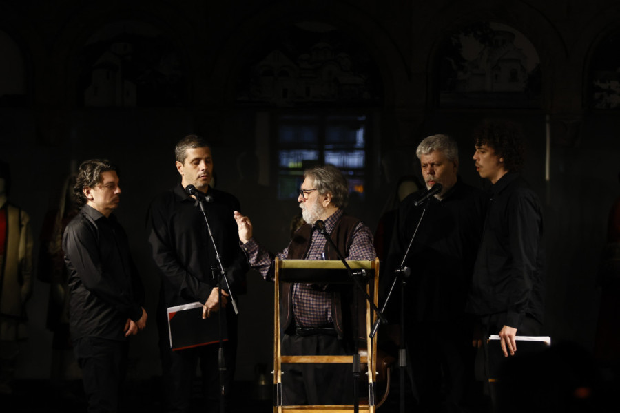 Pavle Aksentijević predstavlja "Karijatide sna": Poklon za svakoga ko sa dušom sanja