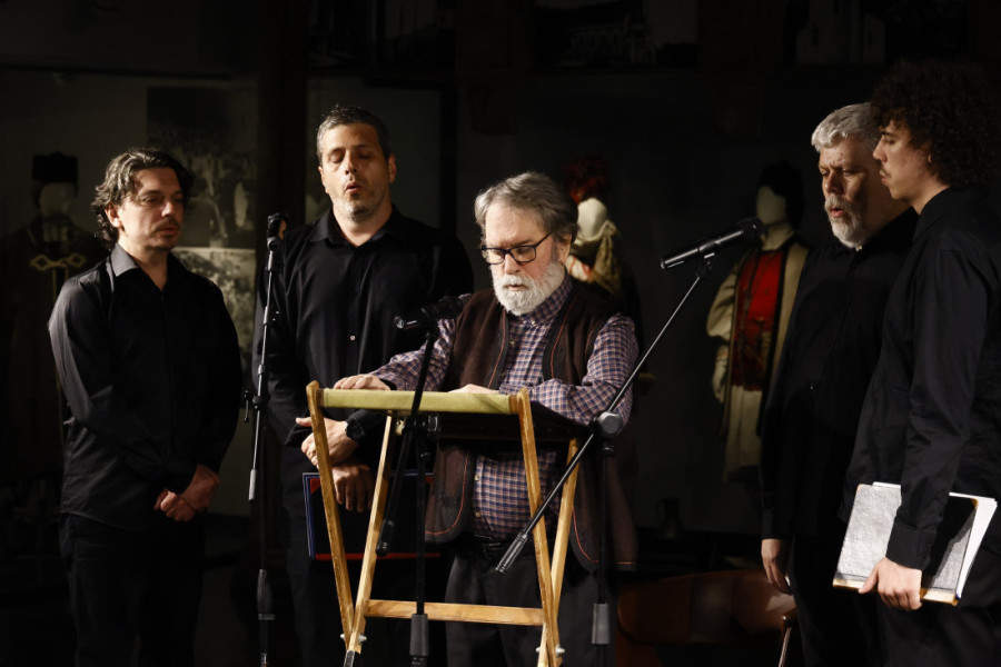 Pavle Aksentijević predstavlja "Karijatide sna": Poklon za svakoga ko sa dušom sanja