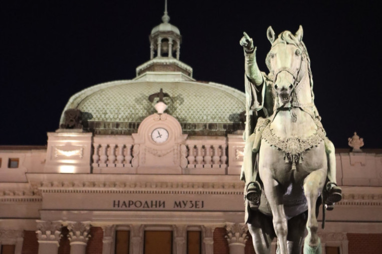 Miroslavljevo jevanđelje ponovo pred posetocima Narodnog muzeja: Samo danas ulaz besplatan