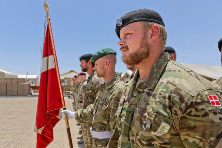 Danska otpušta vojnike koji imaju rodbinu u Rusiji: Nisu napravili nikakav prekršaj, to je sasvim dovoljno