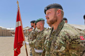 Danska otpušta vojnike koji imaju rodbinu u Rusiji: Nisu napravili nikakav prekršaj, to je sasvim dovoljno