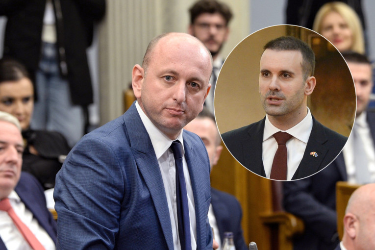 Knežević pozvao Spajića da do petka Skupštini dostavi rezoluciju o Jasenovcu! DNP spreman da preispita dalju podršku Vladi