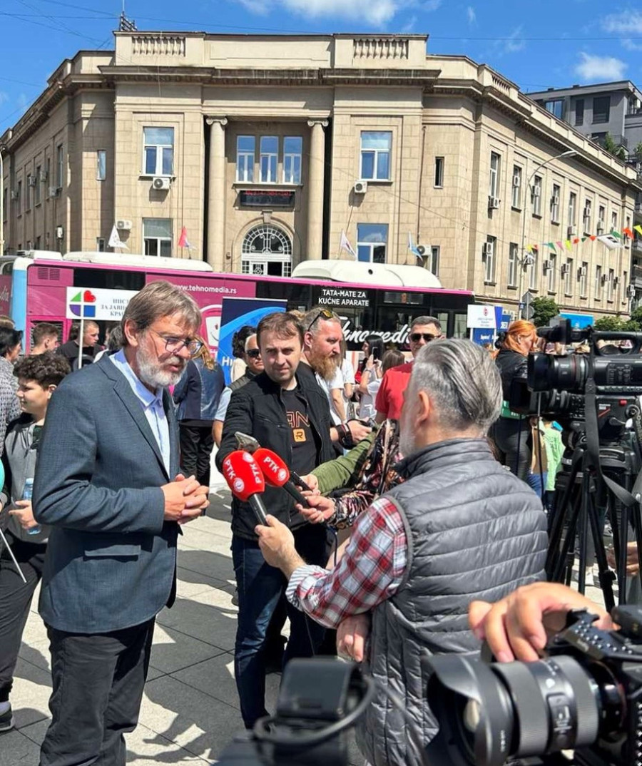 Nema zdravog društva bez zdrave dece i omladine: U Kragujevcu obeležen Svetski dan fizičke aktivnosti