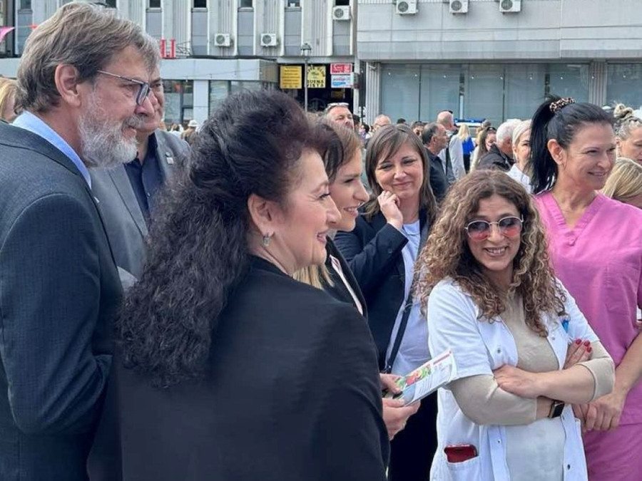 Nema zdravog društva bez zdrave dece i omladine: U Kragujevcu obeležen Svetski dan fizičke aktivnosti