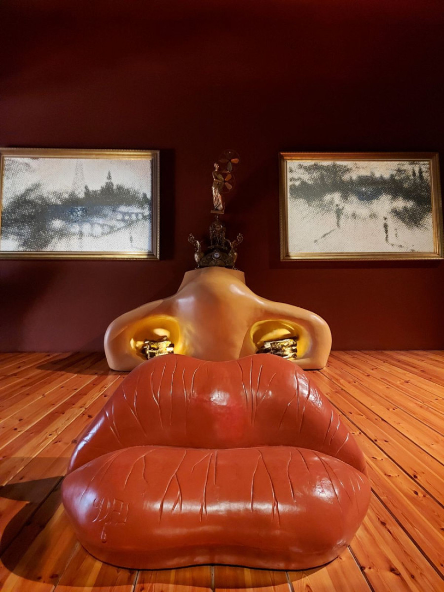 24sedam u Muzeju Salvadora Dalija u Figerasu: Mesto čije će vas tajne šokirati (FOTO/VIDEO)