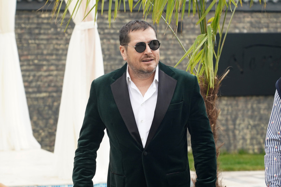 Aco Pejović se prepolovio otkako više ne pije alkohol: Suzdržavam se već neko vreme!