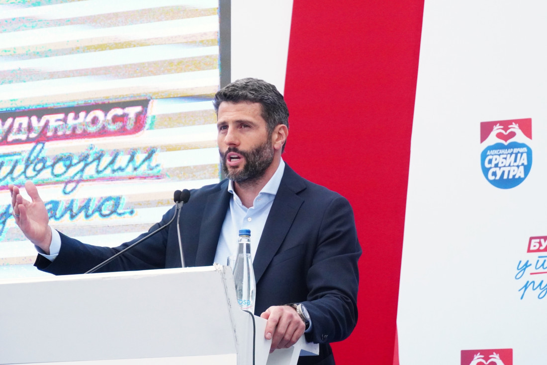 Šapić: Moramo da učinimo sve što možemo za beogradske rubne opštine