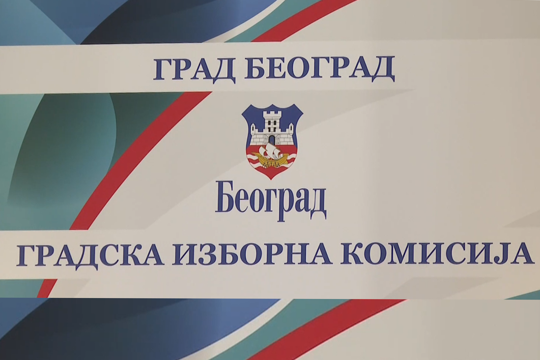GIK usvojio odluku o preliminarnim rezultatima izbora za odbornike Skupštine Grada Beograda