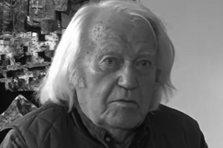 Umro Svetomir Arsić Basara: Vajar i pisac, akademik preminuo je u 96. godini