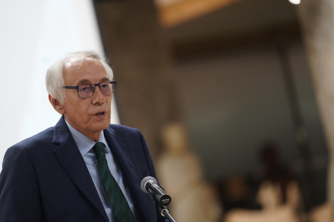 Mesto gde se nalaze tragovi predaka: Obeleženo 180 godina Narodnog muzeja (FOTO)