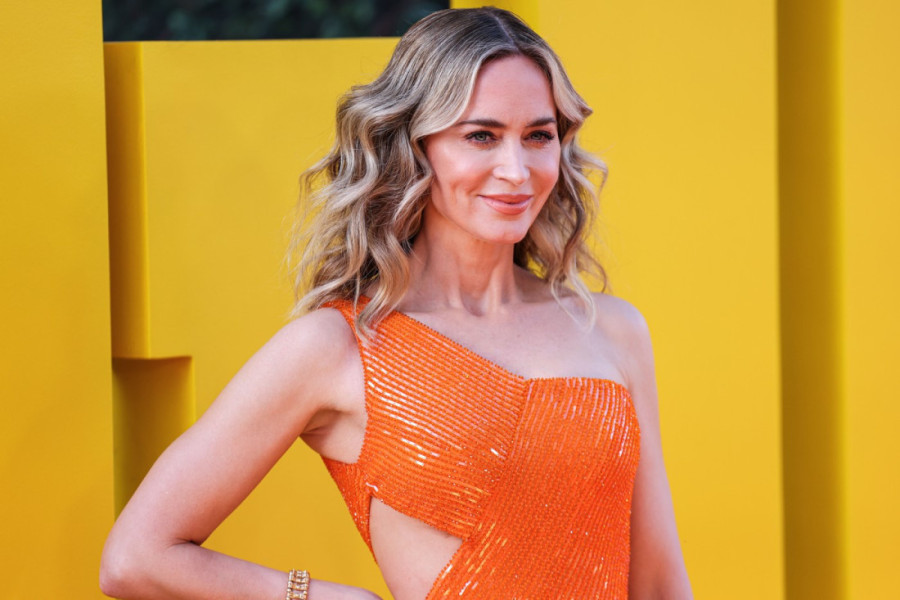 Kada su se njegovi prsti stegli oko njenog vrata, a lice izobličilo, glume više nije bilo: Emili Blant je jedva preživela (VIDEO)