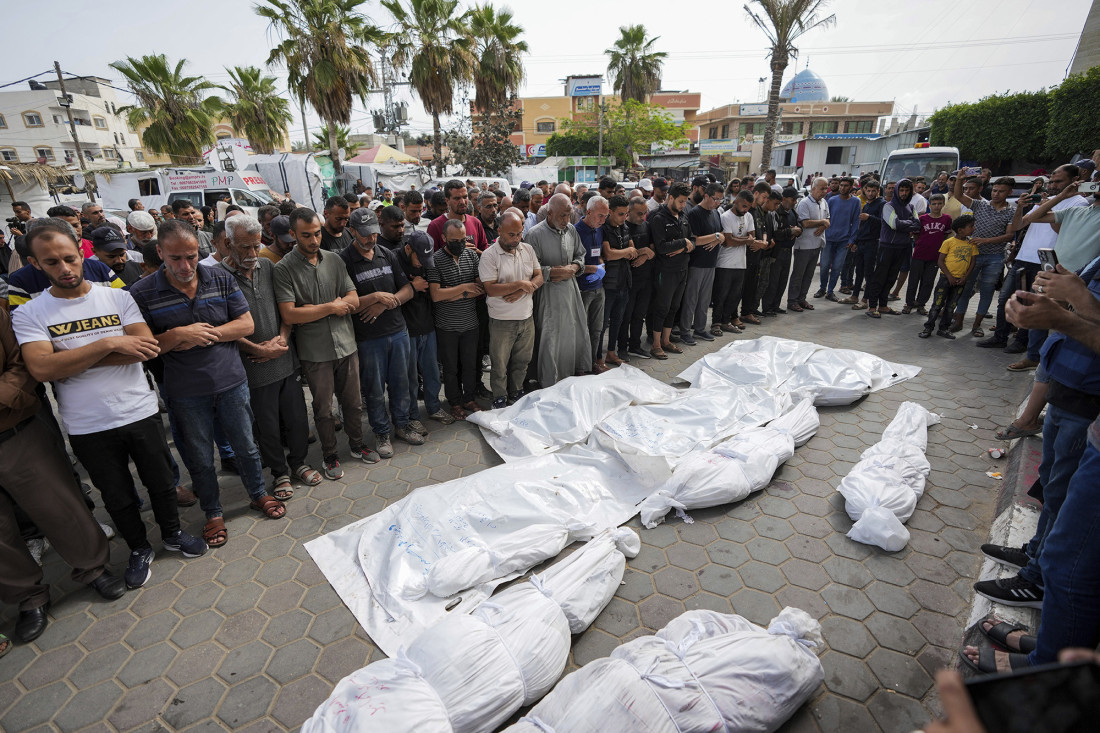 RAT NA BLISKOM ISTOKU IDF: Izraelske snage gađaju ciljeve Hamasa u Džabaliji; Hamas: Mi želimo pravi sporazum, Netanijahu nastavak rata!