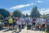 Ovo su naše Đoke za ponos: Sve ih je više na "Đokijadi" u Belegišu, došli da se takmiče u jednoj stvari! (FOTO)