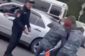 Haos u Jermeniji: Građani blokirali ulice, policija privela oko 50 demonstranata (VIDEO)