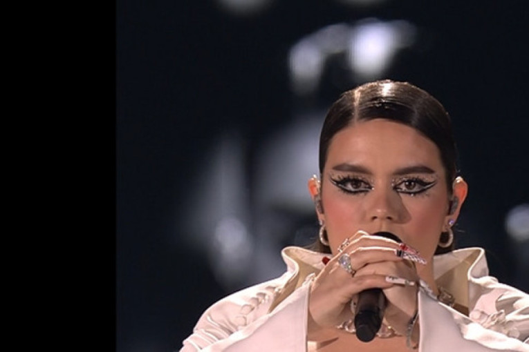 Finale najskandaloznije „Evrovizije" dosad: Portugal zablistao na sceni! (FOTO)