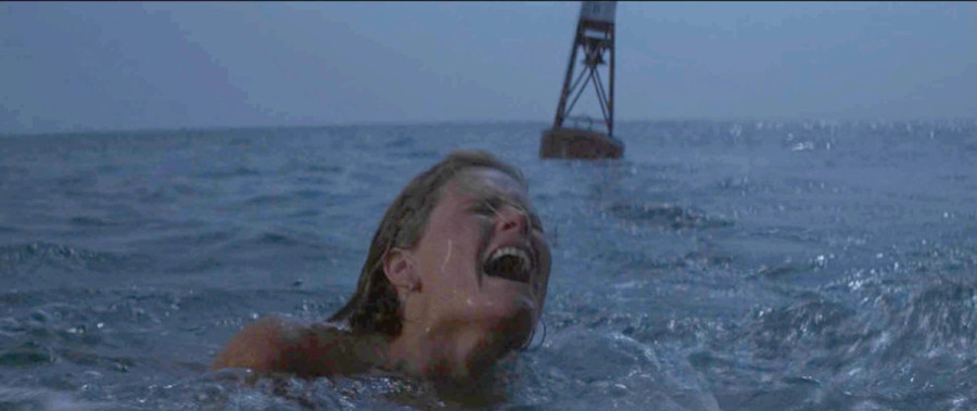 Preminula glumica Suzan Beklajni: Odigrala je legendarnu scenu u kultnom filmu "Ajkula" (FOTO/VIDEO)