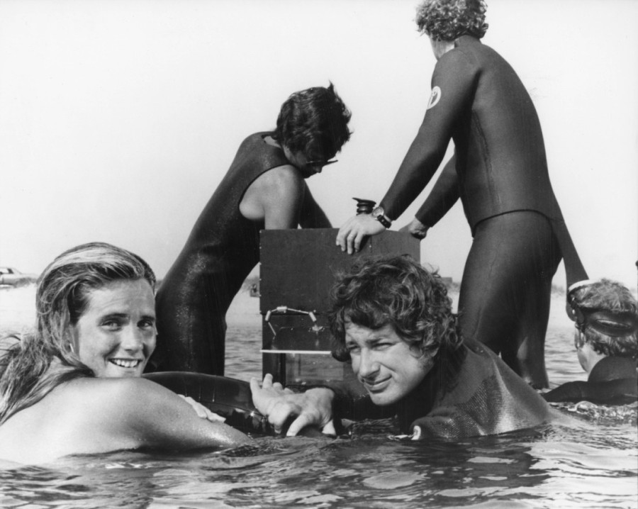 Preminula glumica Suzan Beklajni: Odigrala je legendarnu scenu u kultnom filmu "Ajkula" (FOTO/VIDEO)