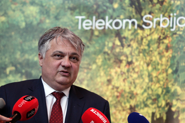 Dobre vesti iz Telekoma Srbija! Lučić - stiže 5G