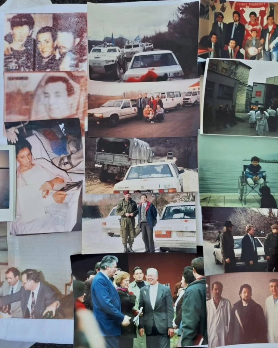 ISPRAVKA: Bozola: Dodik samo želi da se poštuje Dejtonski sporazum