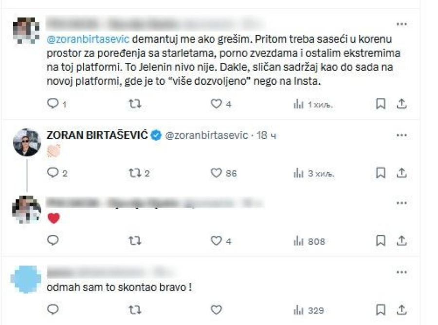 "To nije Jelenin nivo!" Evo zašto Karleuša otvara OnlyFans: Mreže se usijale