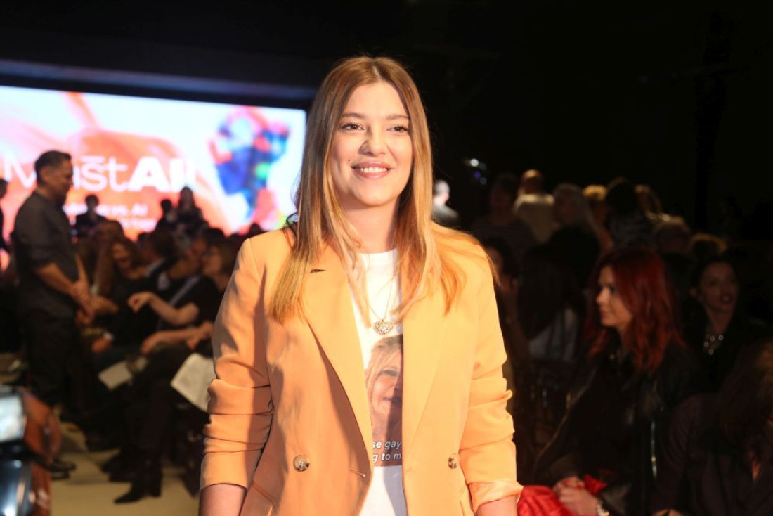 Kija Kockar zbog zdravstvenog stanja primorana da nosi aparat: Hvala svima koji su doprineli...