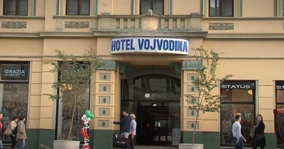 Rani radovi Demokratske stranke i Lige: Glume borce protiv kriminala, a hotele "Vojvodina" i "Putnik" prodali narko-bosu Darku Šariću