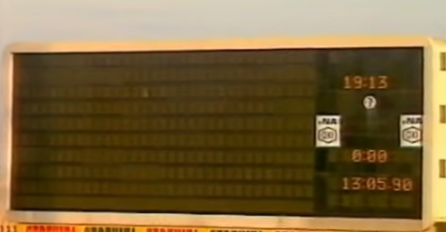 Dinamo i Zvezda nisu ni zaigrali i već tad je "mirisalo" na raspad SFRJ i rat! Na današnji dan Maksimir je bio poprište haosa (FOTO/VIDEO)