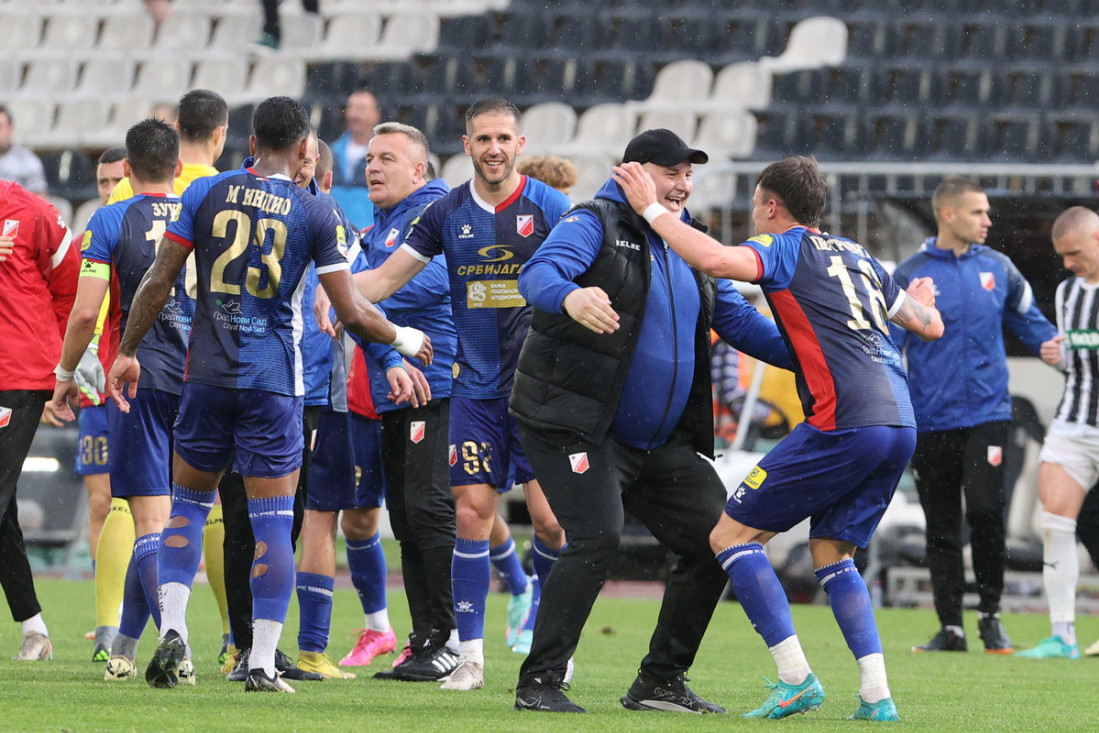 Počinje nova fudbalska sezona: Srbiju predstavlja pet klubova u međunarodnim takmičenjima!