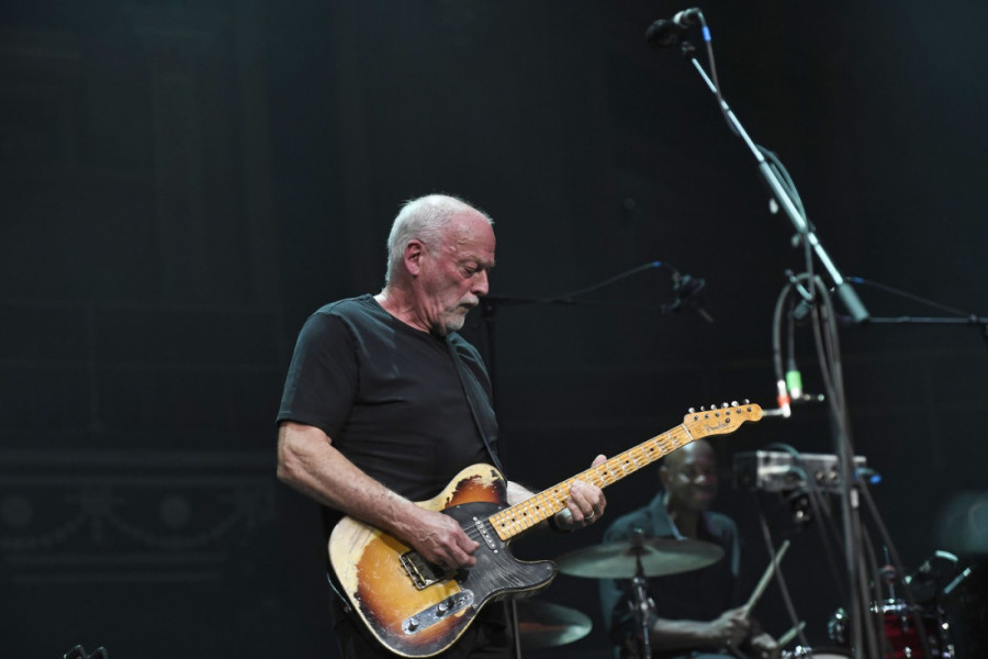 Čuveni Dejvid Gilmor za dan rasprodao šest koncerata u Rojal Albert Holu: U Evropi će nastupiti samo u jednom gradu (FOTO)