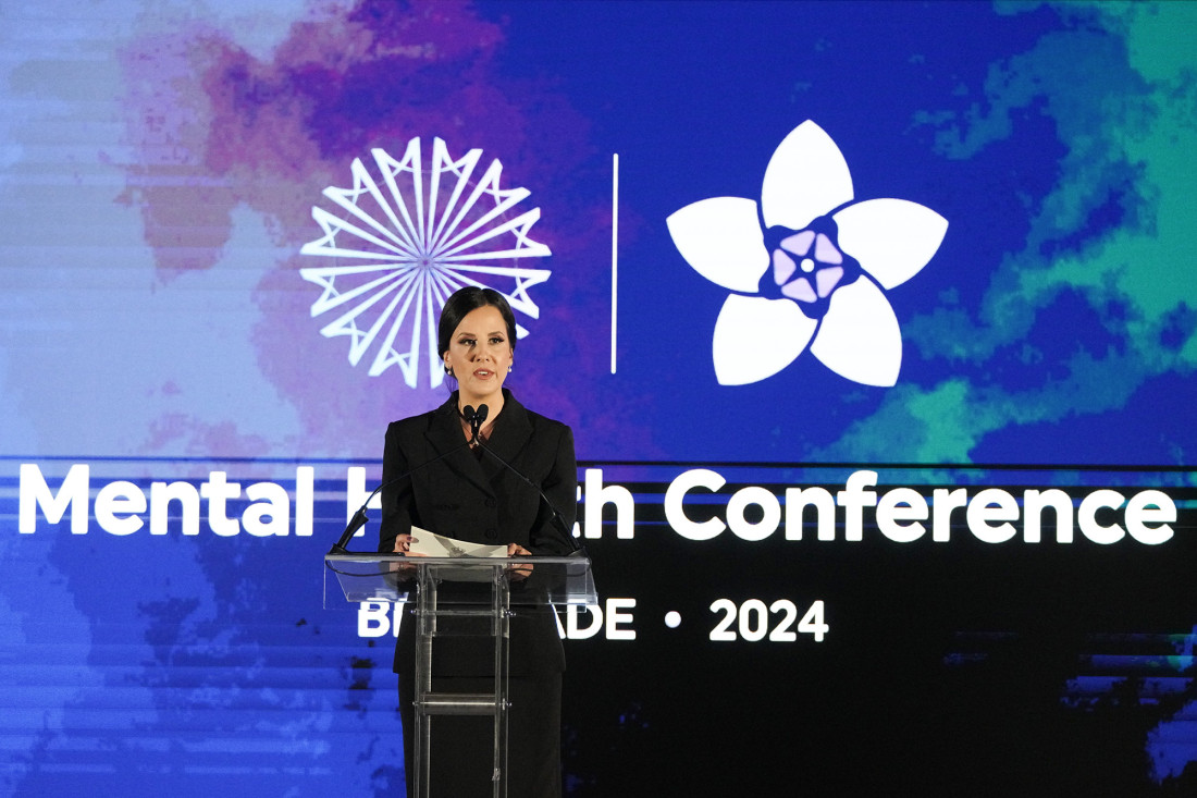 Tamara Vučić pozvala društvo da progovori o mentalnom zdravlju: Nikada nemojmo zanemariti moć jednog osmeha i pogleda punog razumevanja