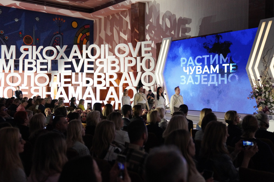 Tamara Vučić pozvala društvo da progovori o mentalnom zdravlju: Nikada nemojmo zanemariti moć jednog osmeha i pogleda punog razumevanja