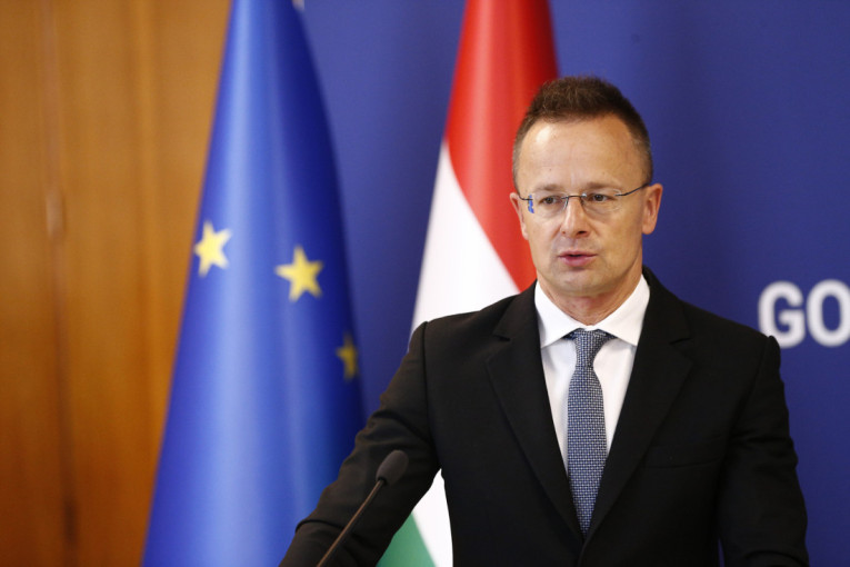 Sijarto: Mađarska otvara nova poglavlja sa Srbijom - integracija Zapadnog Balkana u EU vitalni interes