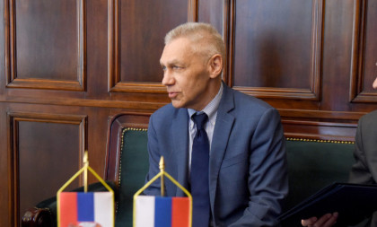 "Velika pobeda je moralni stub Rusije": Autorski tekst ambasadora Aleksandra Bocan-Harčenka