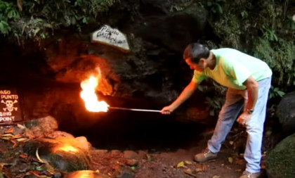 Sve što uđe završi mrtvo: Kako ubija "pećina smrti" u Kostariki (VIDEO)