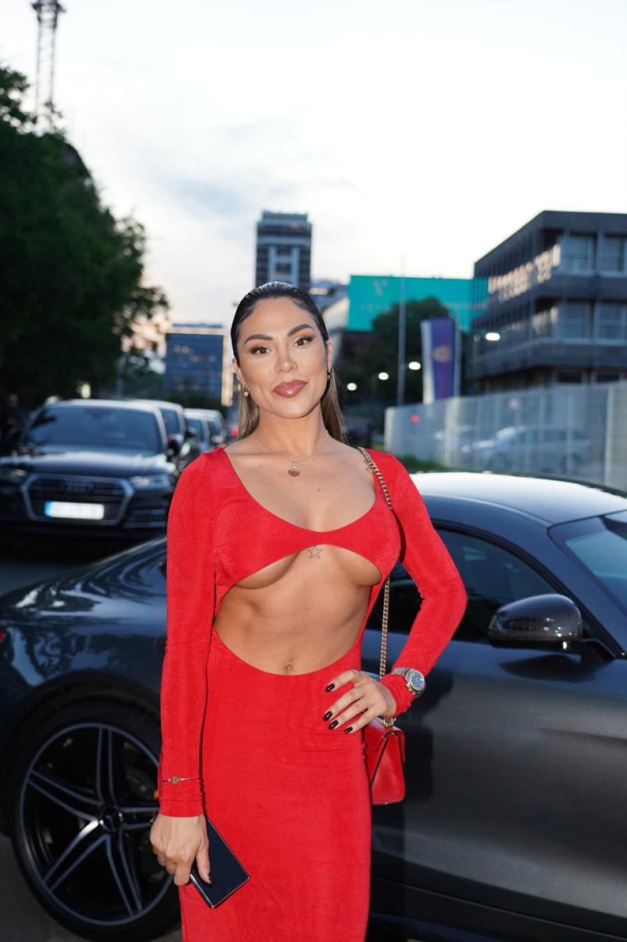 Sandra Afrika otvoreno o potresnom susretu s ocem: To je za mene stvarno bilo pakleno!