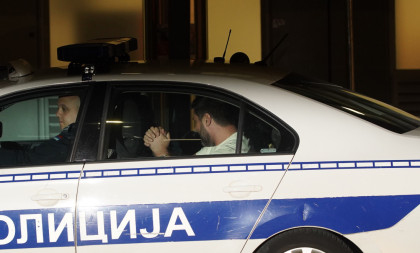 Marko Miljković zadržan u policiji: Nasrnuo na komšije, pa završio u Urgentnom
